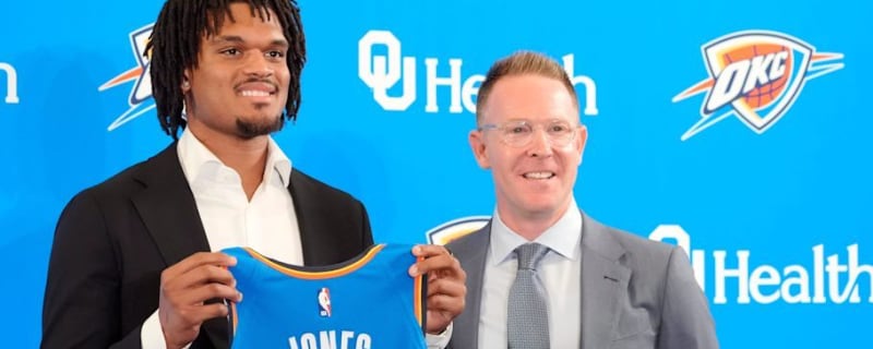 Why Dillon Jones' Situation is Suitable in OKC