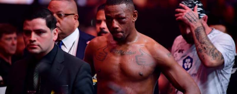 Jamahal Hill on what bugs him about Jiri Prochazka loss: 'I've fought twice in...'