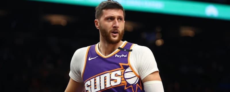Jusuf Nurkic expected to make Hornets debut on Monday night in Brooklyn