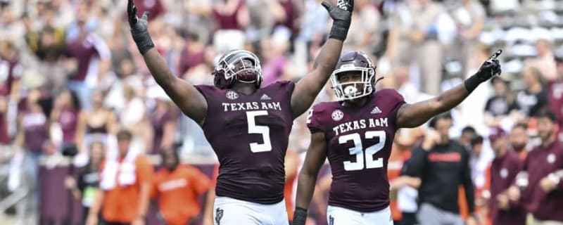 &#39;All I&#39;ve Been Playing!&#39; Aggies Captains Speak on Playing Newly-Released College Football 25