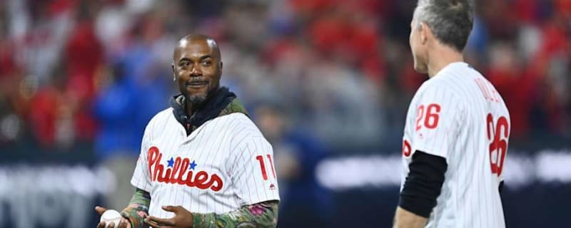 Philadelphia Phillies Legend&#39;s &#39;Glue Guy&#39; Status Could Push Him to Hall of Fame