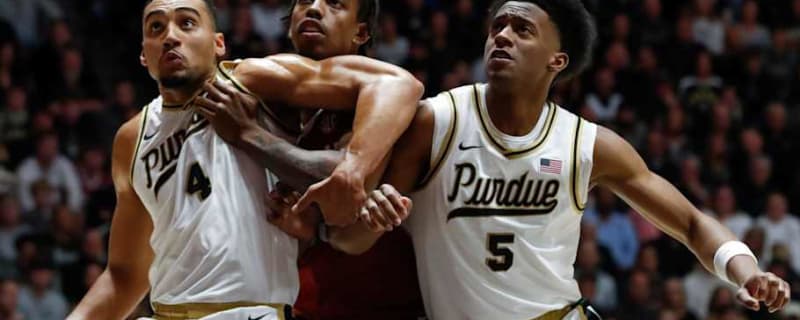 Career Nights From Trey Kaufman-Renn, Myles Colvin Lift Purdue to Feast Week Title