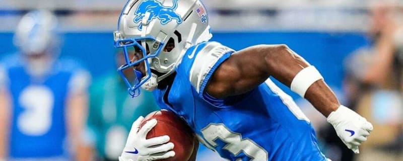 Isaiah Williams thinks he did enough to make the Lions&#39; roster, and he&#39;s right