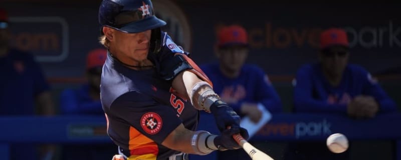 Top Houston Astros Prospect Needs to Shake off Forgettable Season