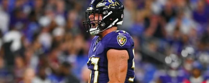 Ravens Reunite With Former LB