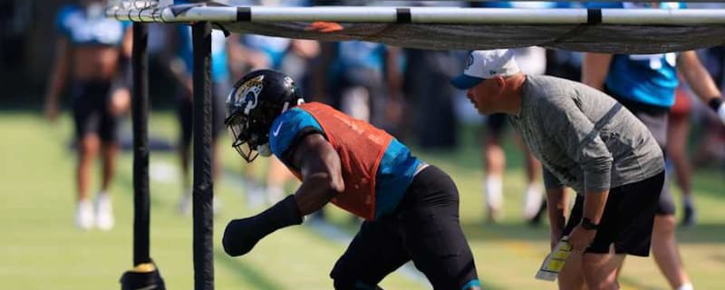  Jaguars Announce Final Injury Report For Colts Rematch