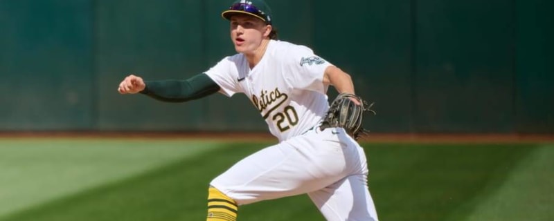 Good, Bad A&#39;s Injury News