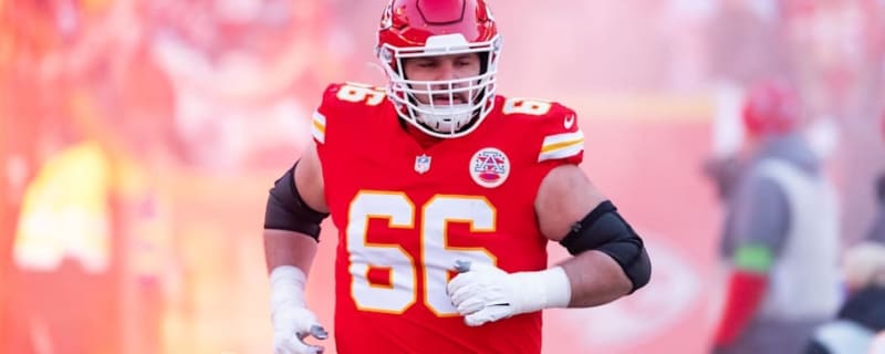 Chiefs Bring Back Lineman Who Could Replace Joe Thuney