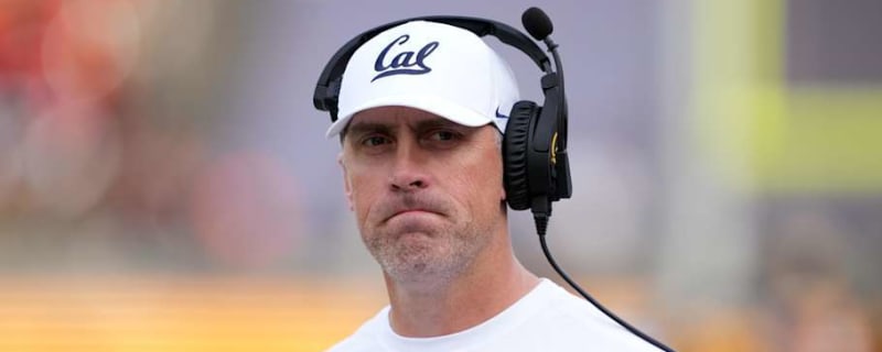 Report: Cal Defensive Coordinator Peter Sirmon Leaving to Join Saints