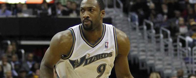 Wizards Legend Reveals Surprising Contract Details