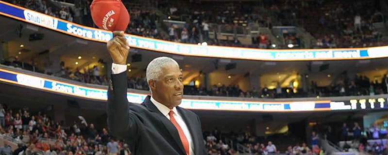Philadelphia 76ers Send Message To NBA Legend Julius Erving