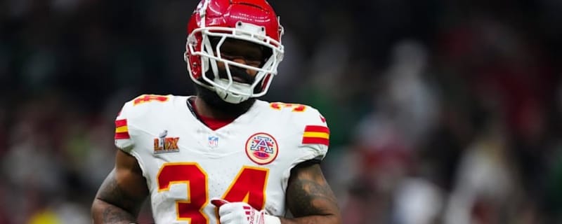 Chiefs free agent profile: Should the Chiefs bring back Samaje Perine?
