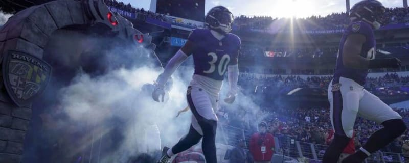 Ravens Second-Year LB Taking Full Advantage of Opportunity