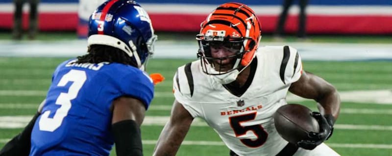 Zac Taylor Shared Big Praise for Bengals Wide Receiver Tee Higgins on Wednesday