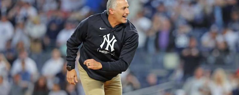 Yankees Fan-Favorite Set To Throw Ceremonial First Pitch on Opening Day