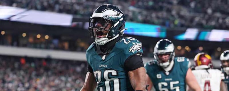 Eagles Set Scoring Record, Rout Commanders, 55-23, To Reach Super Bowl LIX