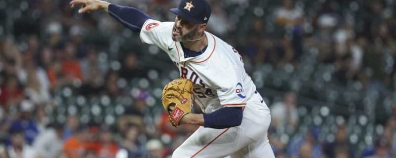Houston Astros Release Right-Handed Relief Pitcher Amid Recent Success
