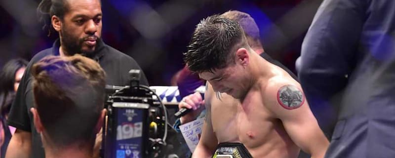 Brandon Moreno Lays Out His Retirement Plans and It’s Sooner than You Think