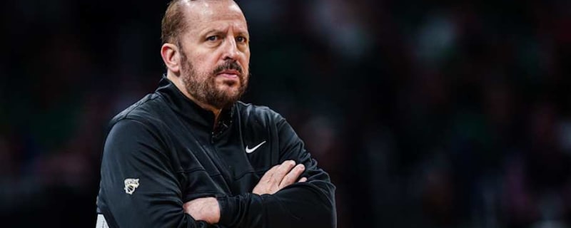 New York Knicks Reportedly Make Roster Move After Rockets Game