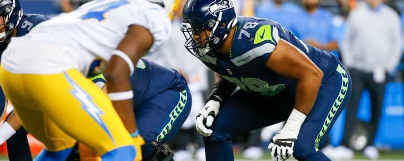 New York Giants OT Stone Forsythe: The Good, the Great, and the Ugly