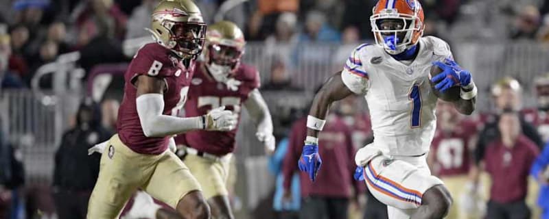 Montrell Johnson Jr. Reaches Milestone in Gators Rushing Onslaught
