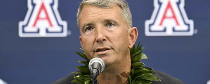 Brent Brennan Says They're 'Building a Championship Football Program' at Arizona