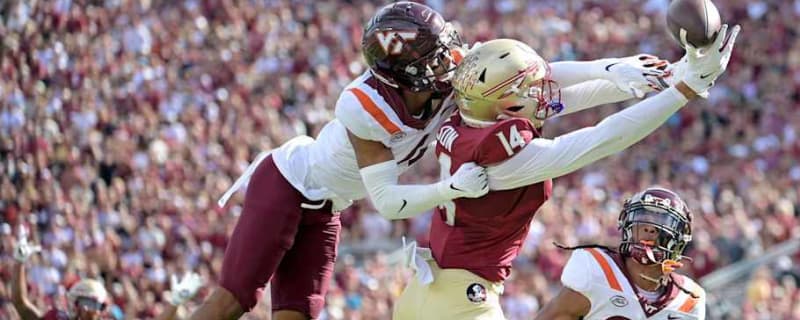 2025 Virginia Tech Football Offseason Outlook- Cornerbacks