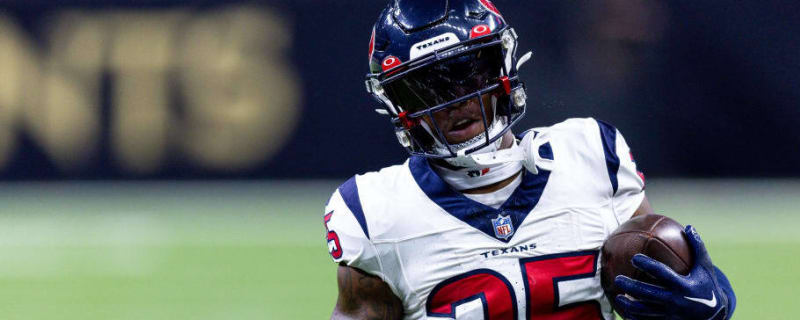 Report: Steelers Sign Former Texans DB