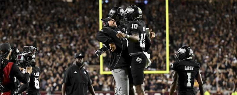 LSU LB Greg Penn on Texas A&M QB Marcel Reed: 'We Didn't Really Prepare For It