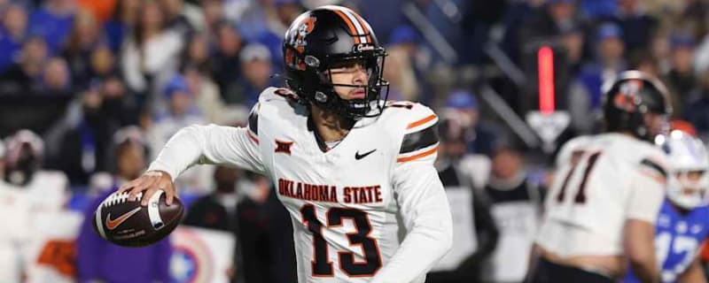 New OSU Starter Garret Rangel Heads to Locker Room with Injury