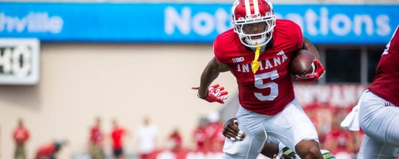 Watch: Ke'Shawn Williams Won't Be Denied On 52-Yard Catch