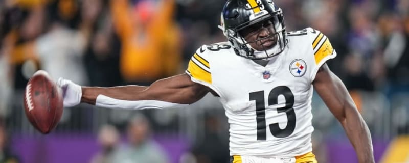 Falcons Release Former Steelers WR