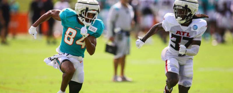 Dolphins Receivers Cannot Stay Healthy