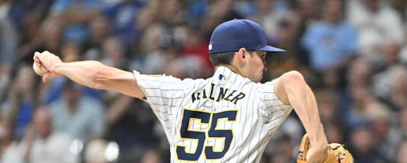 Former Milwaukee Brewers Solid Reliever Signs Deal with Texas Rangers