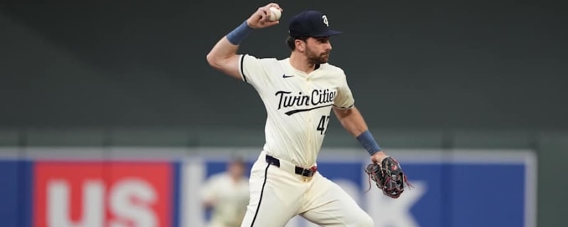 Minnesota Twins&#39; Top Prospect, Former Top Prospect in Battle For 2B Job