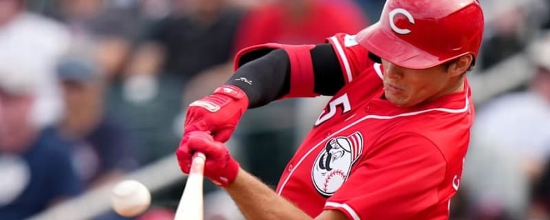 Arizona Fall League Update: Reds Tyler Callihan Hits First Fall League Home Run
