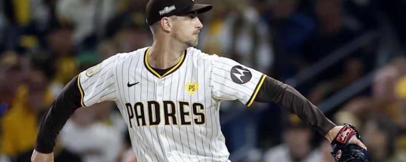 Padres Top Reliever Could Miss First Month of Season Due to Injury