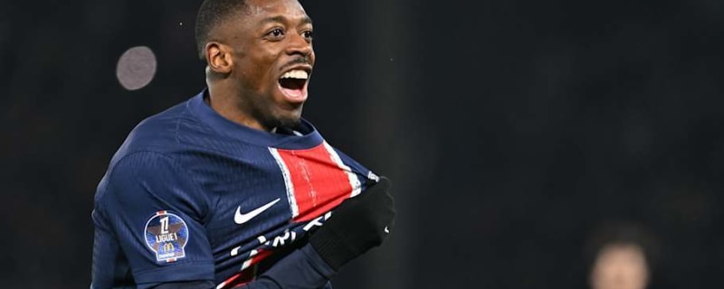Ronaldinho Heaps Praise On PSG Ace Ousmane Dembele