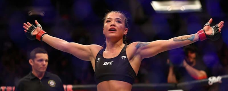 UFC Edmonton Winner Replaces Tracy Cortez at Year-Ending Tampa Event