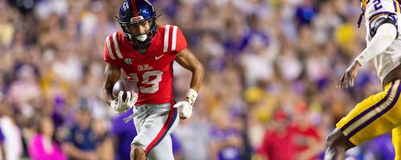 'Devastating!' Ole Miss WR Cayden Lee Leaning On Teammates Following LSU Loss