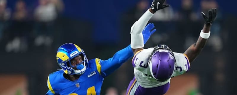 Rams Need A Healthy Darious Williams in 2025