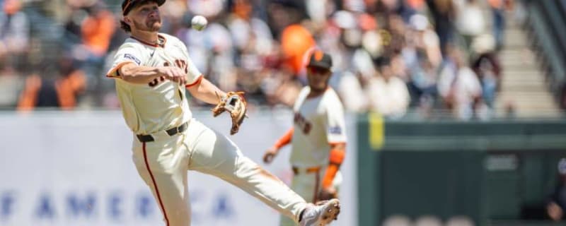 San Francisco Giants&#39; Current Shortstop Speaks On Looming Return of Nick Ahmed