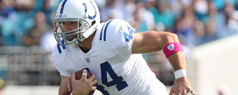 Remembering Colts TE Dallas Clark Before Ring of Honor Induction