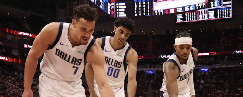 Longest tenured Maverick&#39;s time with team may soon come to an end