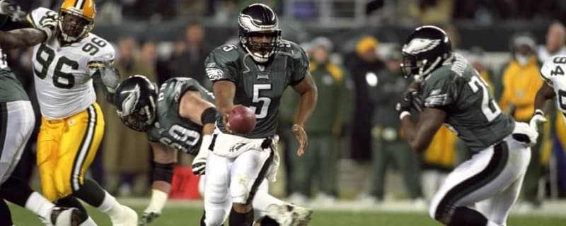 Eagles history: Donovan McNabb leads an all-star Philly beatdown of the Packers
