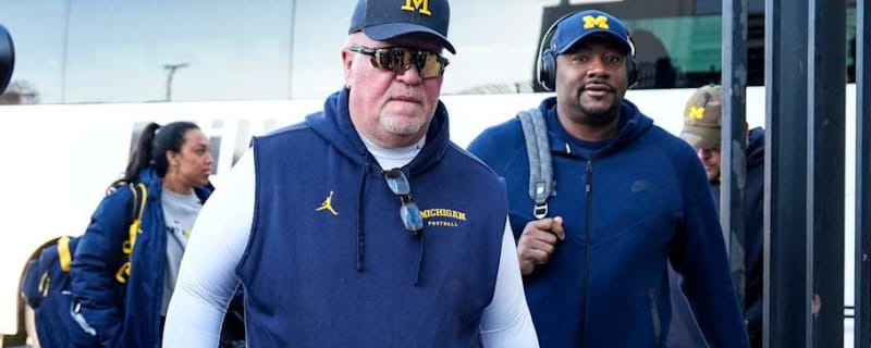 Michigan linebacker already locked into rigorous offseason training regimen
