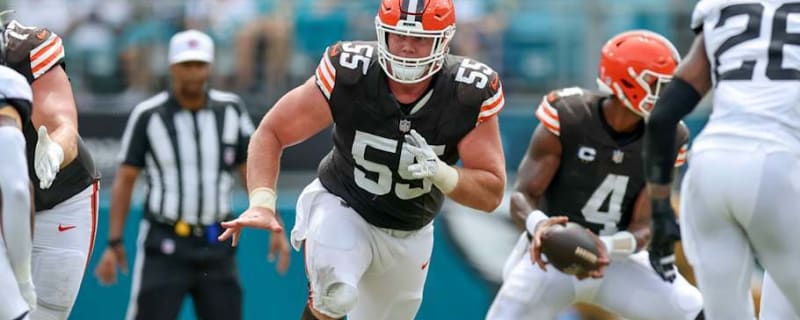Latest Browns injury report for Week 7 versus Bengals reveals lopsided health