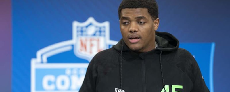 2025 NFL Scouting Combine Results: Alabama A&M OL Carson Vinson