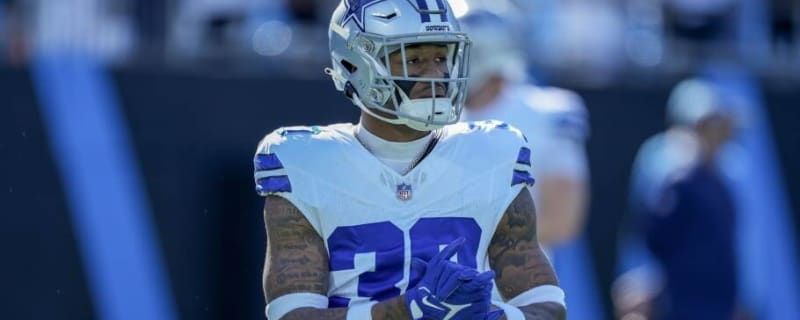 Cowboys Juanyeh Thomas developing into a starting-caliber safety