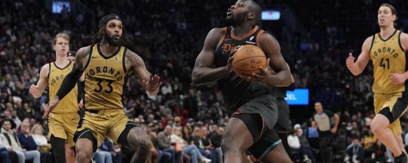 Raptors Fill Open Roster Spot with Canadian Forward